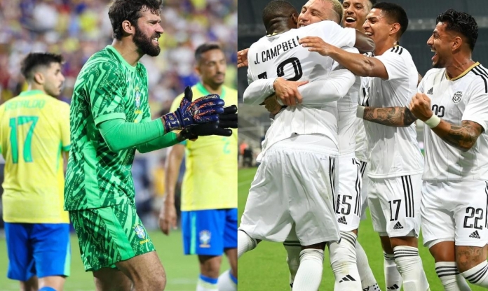 Nhận định, dự đoán Brazil vs Costa Rica: Chờ tiệc bàn thắng