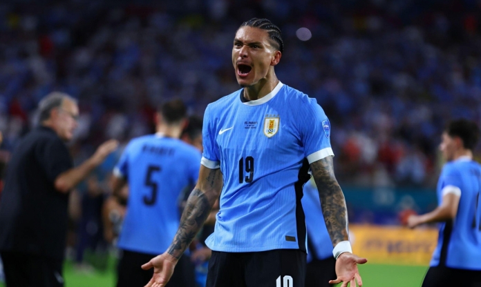 Uruguay thắng nhọc Panama ngày ra quân tại Copa America