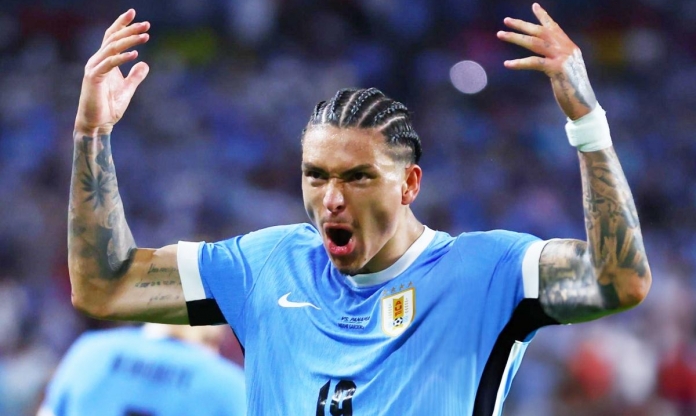 Ra quân Copa America, NHM lắc đầu ngao ngán vì Darwin Nunez