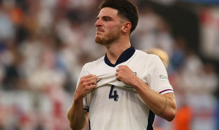 Declan Rice tuyên bố chuyên gia và nhiều fan đạo đức giả
