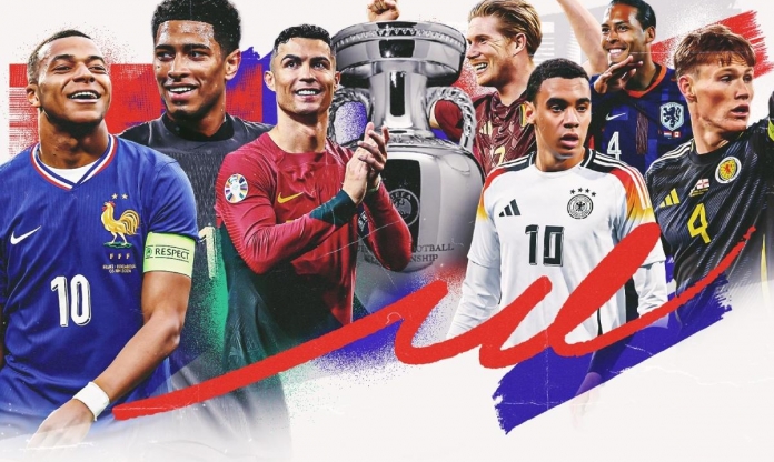 Chưa hết vòng bảng, Euro 2024 đã lập kỷ lục đầy ấn tượng