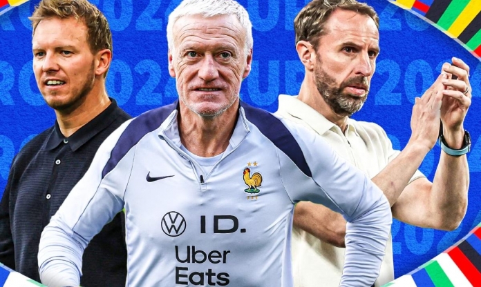 Mức lương các HLV tại Euro 2024: Con số đáng kinh ngạc