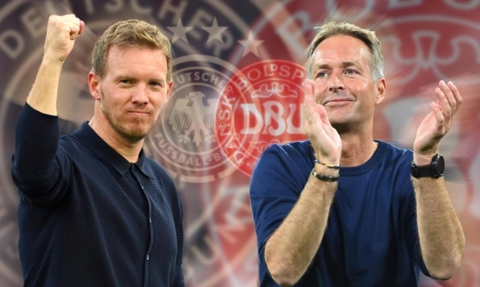 Julian Nagelsmann: 'Việc ghi bàn không phải là tất cả với tiền đạo'
