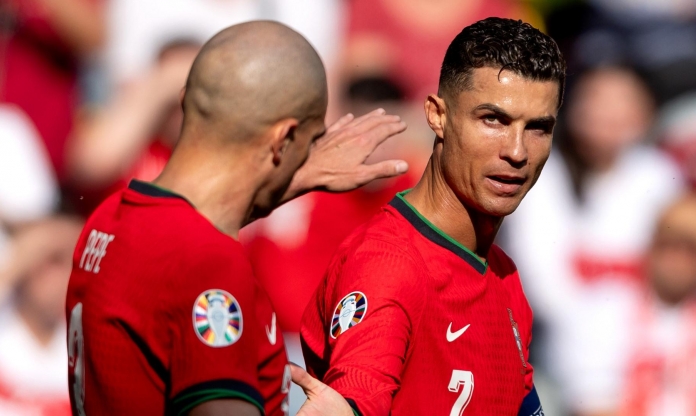 Pepe: 'Bồ Đào Nha phải học từ sai lầm'