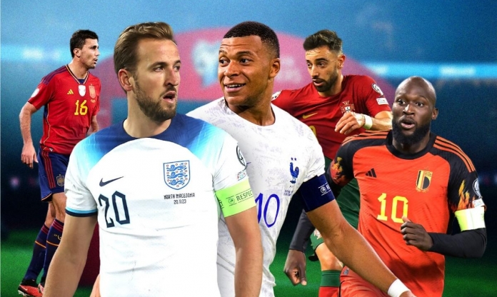 4 bàn thắng đẹp nhất vòng 1/8 Euro 2024