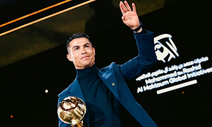 Ronaldo chỉ thẳng chủ nhân Quả bóng vàng, lần nào cũng sai
