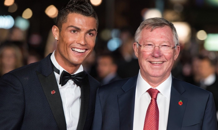 Sir Alex chỉ 2 lý do Ronaldo không thể đá được World Cup 2026