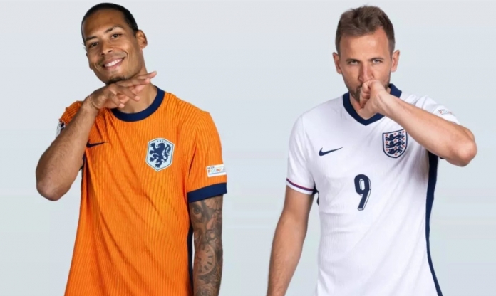 UEFA chốt quyết định trọng tài từng dàn xếp tỉ số bắt bán kết Euro 2024
