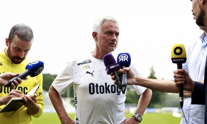 Jose Mourinho chê trách Bồ Đào Nha, gọi tên tân vương Euro 2024