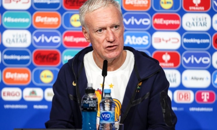 Deschamps gay gắt khi Pháp bị chê đá nhàm chán tại Euro 2024