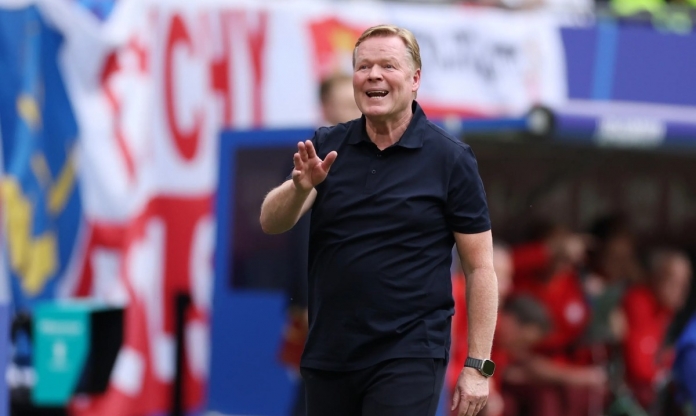 Ngã ngũ vụ Ronald Koeman chia tay Hà Lan sau bán kết Euro 2024