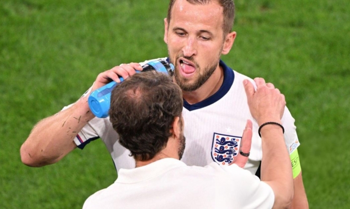Harry Kane chính thức leo Top 1 mọi thời đại tại Euro