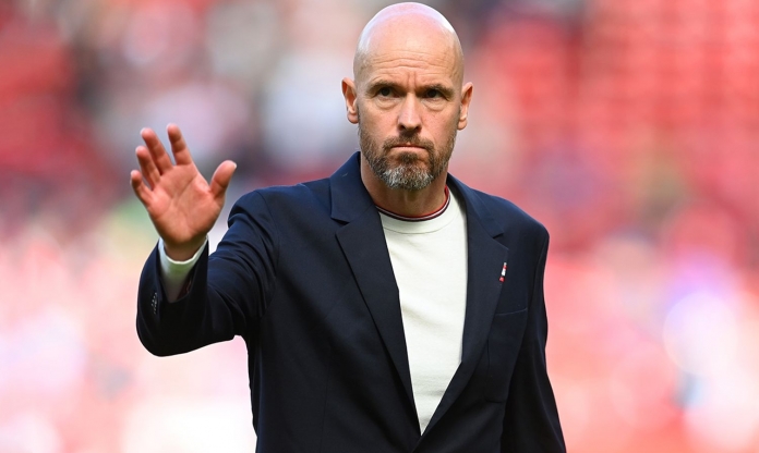 Erik ten Hag có 'kế hoạch đặc biệt' cùng mục tiêu Harry Kane