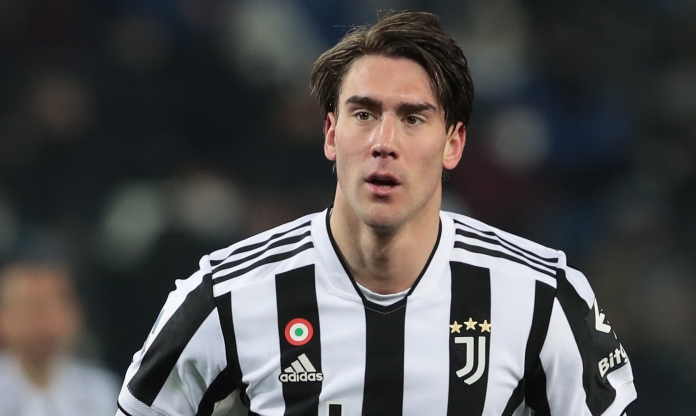 Man United có 'lợi thế lớn' trước Chelsea trong cuộc đua giành Vlahovic