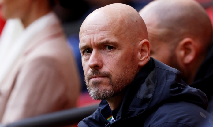 Ngoài 'mục tiêu cũ', Erik ten Hag cũng muốn có 'người từng ngăn chặn Rashford'