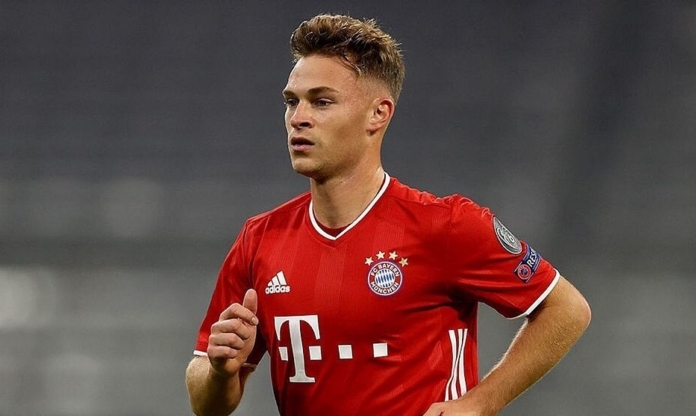 Kimmich có thể đến Barca vì Xavi?