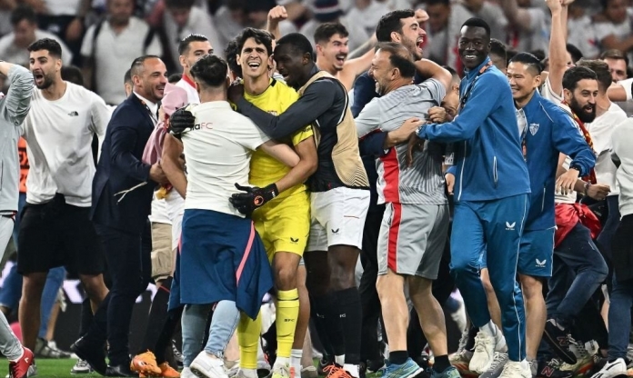 Chấm điểm Sevilla 1 - 1 Roma (pen: 4 - 1): Bản lĩnh của nhà vua