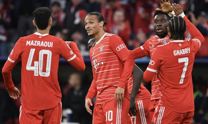 Thay Asensio, Real nhắm đến cặp đôi tạo ra 51 bàn thắng cho Bayern