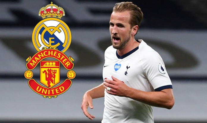 Real hay MU, Kane nhận được lời khuyên từ đồng đội của Messi