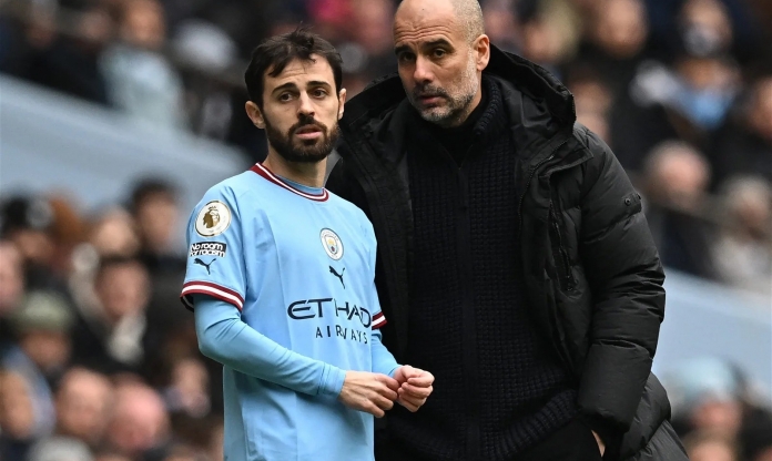 Trước chung kết C1, Bernardo Silva dự đoán 'điều đặc biệt' Pep chắc chắn sẽ nói