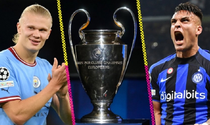Man City vs Inter Milan: Công mạnh đấu thủ lì lợm