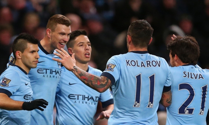 Gặp lại Man City, 'người hùng năm xưa' khen ngợi đội bóng cũ