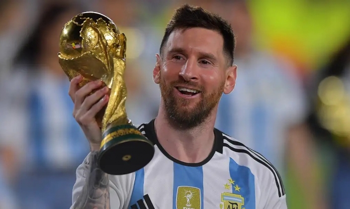 Không phải cầu thủ, Messi sẽ đến World Cup 2026 với vai trò khác