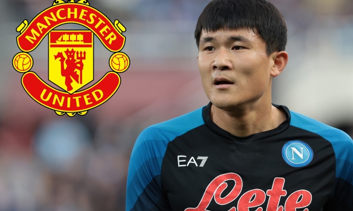 Napoli mở đường, MU ấn định thời gian đón Kim Min-jae