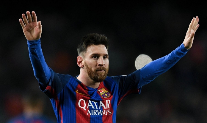 Man City ăn 3, Messi hết lời khen ngợi thầy cũ