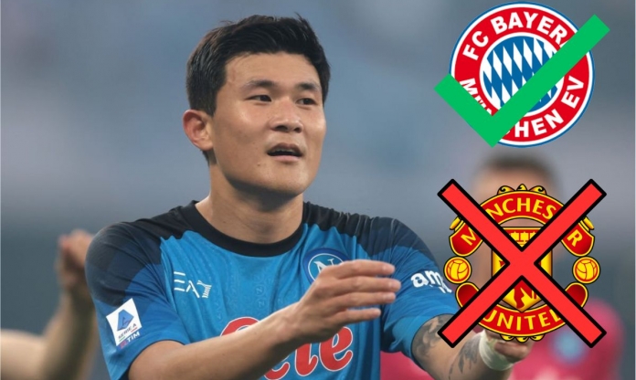 Lật kèo MU, Kim Min-jae ấn định ngày ra mắt Bayern