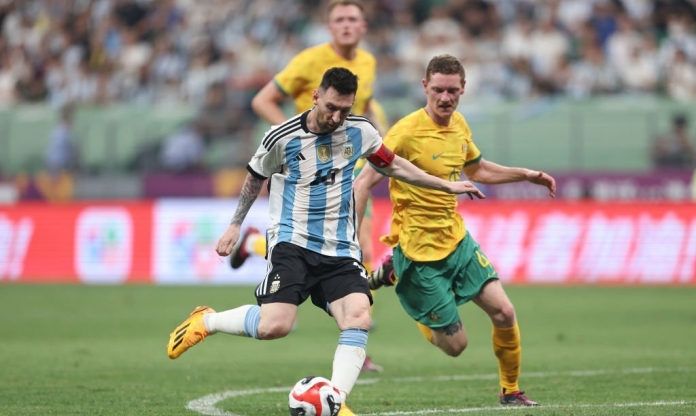 Messi không đá, CĐV Indonesia tức giận tố ban tổ chức quảng cáo sai sự thật