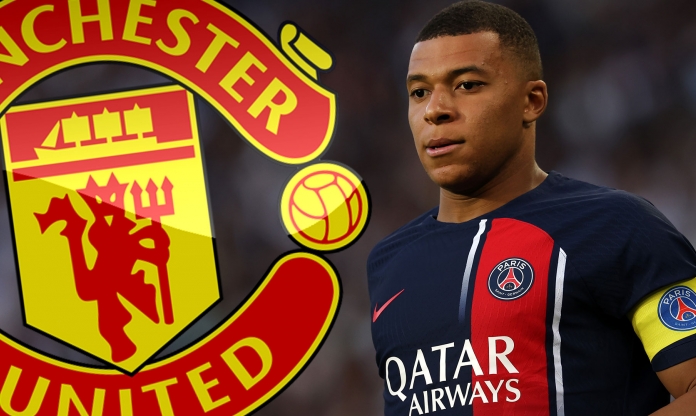 PSG chỉ ra điều kiện duy nhất để Mbappe có thể đến MU