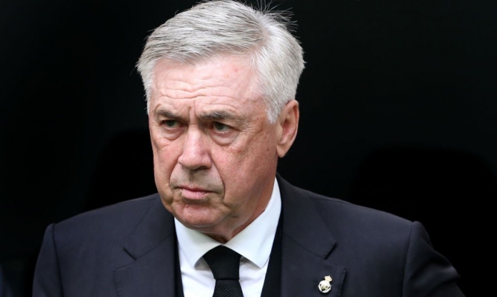 Real nhắm 5 người thay Ancelotti, có 'Zidane mới'