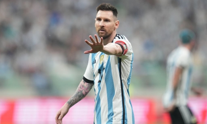 Đến Mỹ thi đấu, Messi vẫn kiếm được hàng triệu đô từ Saudi Arabia