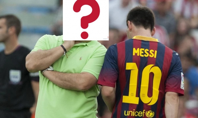 Inter Miami chiêu mộ HLV từng 3 lần 'ôm hận' cùng Messi