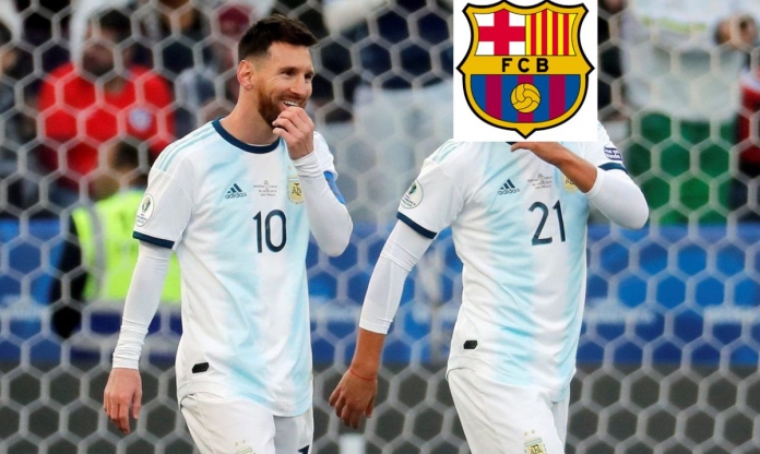 Chỉ với 12 triệu euro, Barca sẽ có cầu thủ từng không muốn chơi cùng Messi