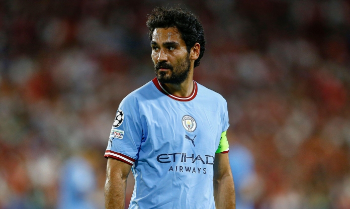 Vừa đến Barca, Gundogan vẫn có thể tự do ra đi