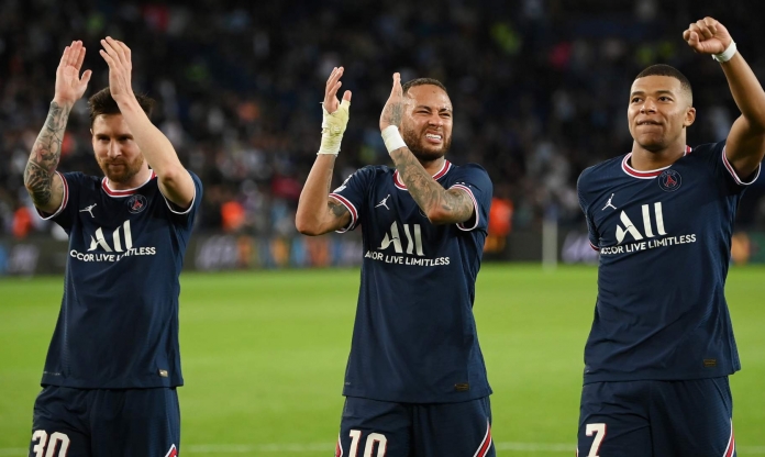 Bênh vực Mbappe và Neymar, Messi nói sự thật khiến tất cả ngỡ ngàng về PSG