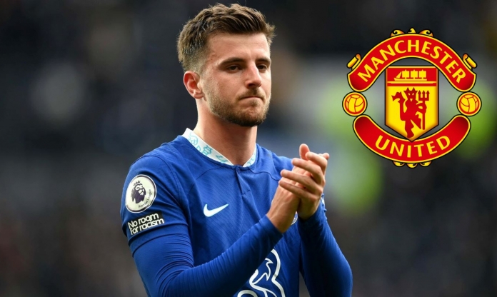 Chelsea tiếp tục từ chối, MU thể hiện quan điểm 'cứng rắn' về Mount