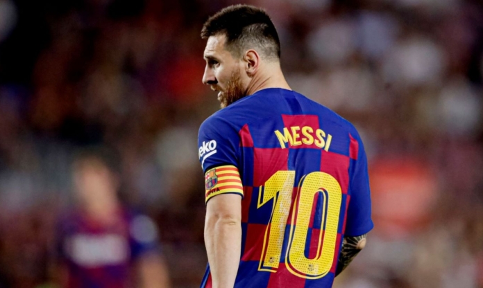 Chúc mừng sinh nhật, Inter Miami cũng trao luôn 'vật biểu tượng' cho Messi