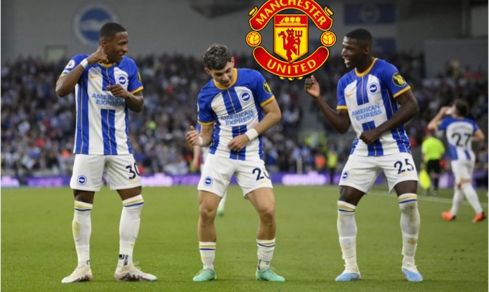 Chi 80 triệu bảng, MU sẽ có siêu tiền vệ hàng đầu Premier League