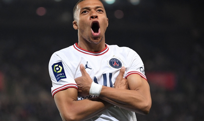 Chi 40 triệu euro, Real nhắm đến đối thủ từng gieo sầu cho Mbappe