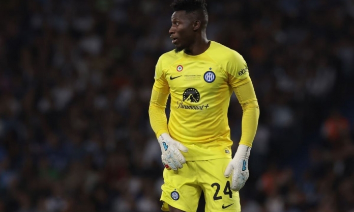 Onana nhận mức lương 'không tưởng' khi về MU thay thế De Gea