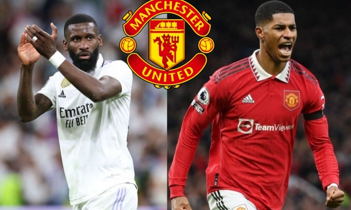 Chuyển nhượng MU 12/7: Lại 'săn' cầu thủ Real, bị PSG ve vãn ngôi sao hàng đầu