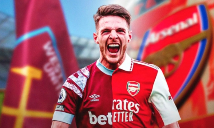 Nhờ sao trẻ xuất sắc bậc nhất Ligue 1, Arsenal chỉ mất 55 triệu bảng cho Rice