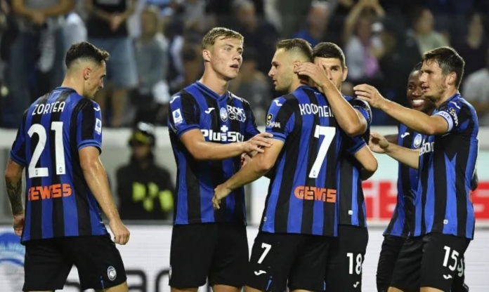 Atalanta ra giá 100 triệu euro cho 'Haaland mới' khiến MU choáng váng