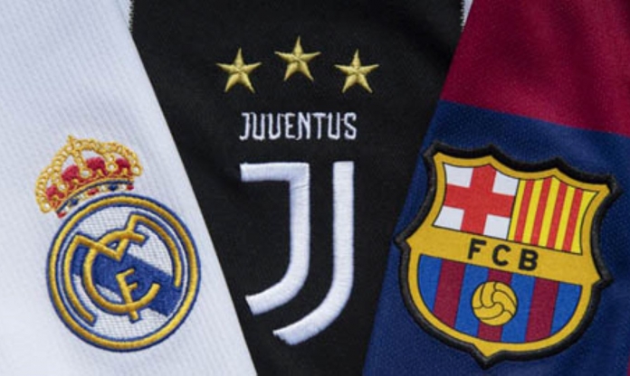 Juventus có động thái, 'Siêu giải đấu' với Real và Barca nguy cơ sụp đổ
