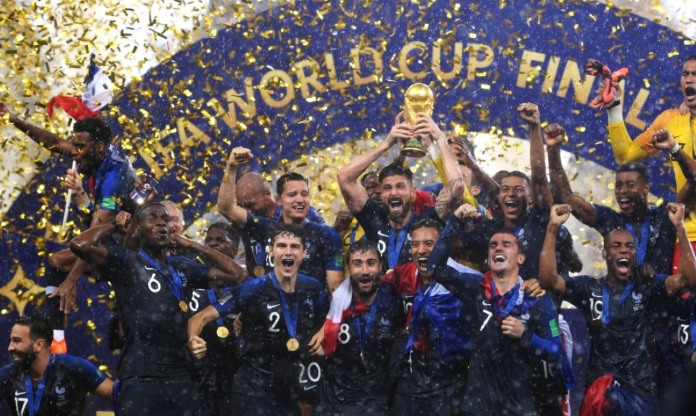 Bayern muốn bán, MU và Man City tranh nhau nhà vô địch World Cup 2018