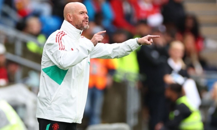Ten Hag được NHM MU đề xuất chiêu mộ chân sút miễn phí chất lượng