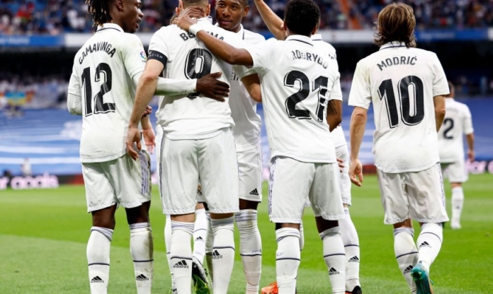Sau Rudiger, MU chi lương khủng ve vãn thêm một trung vệ của Real